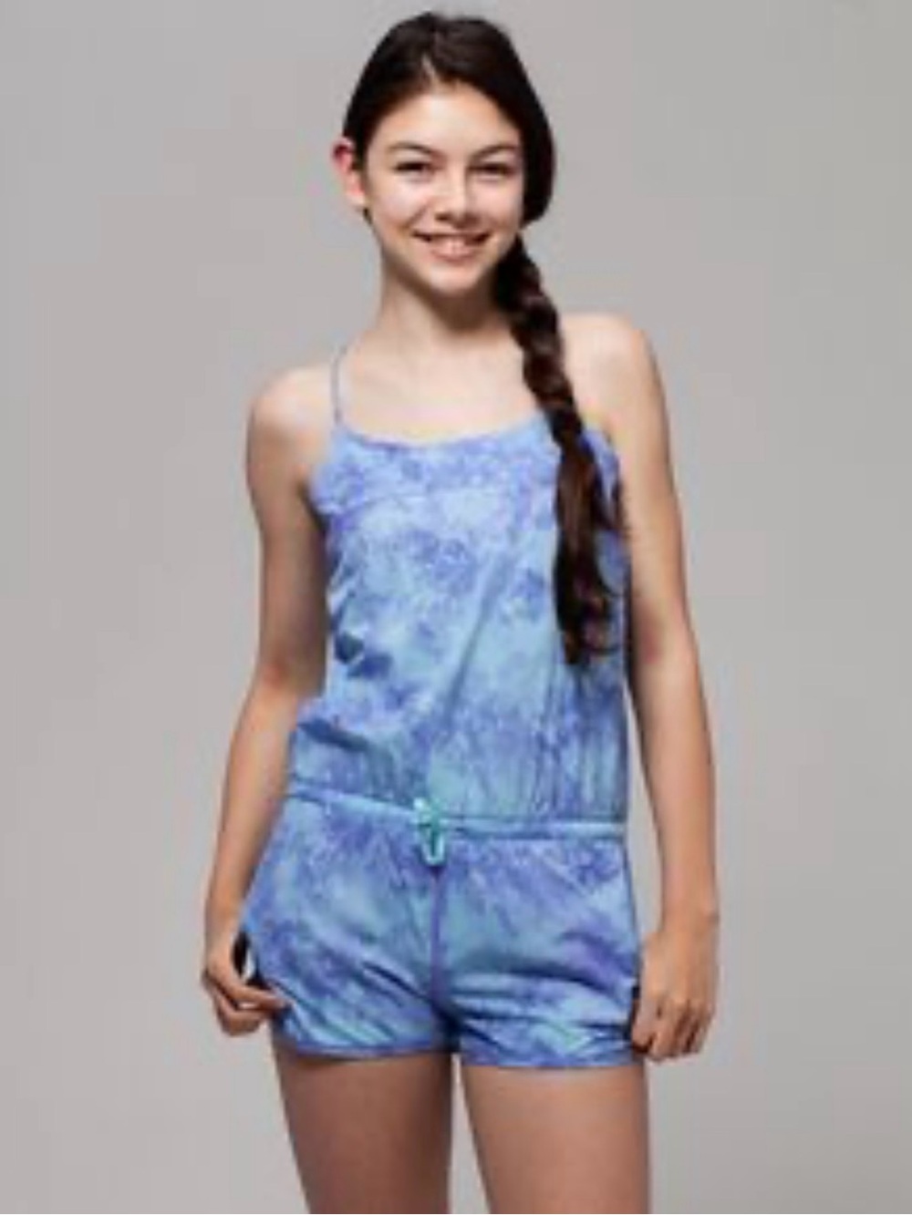 Ivivva Romper sz8